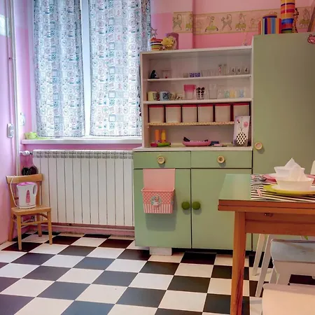 Dorcol Apartment