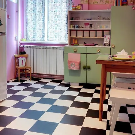 Dorcol Apartment