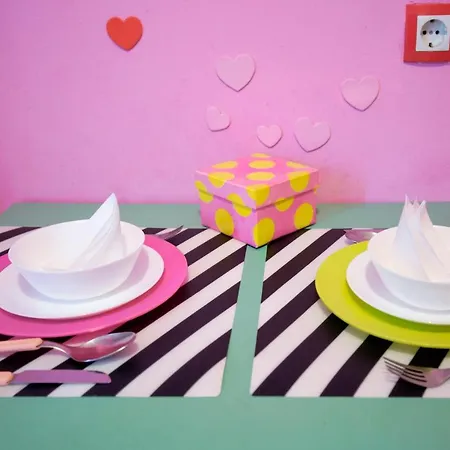 Dorcol Apartmán Bělehrad