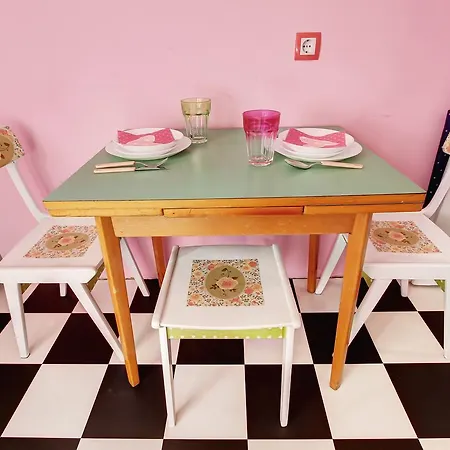 Apartment Dorcol Belgrade