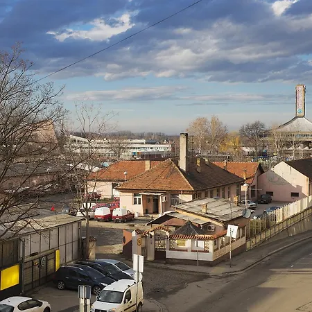 Dorcol Apartment Belgrade